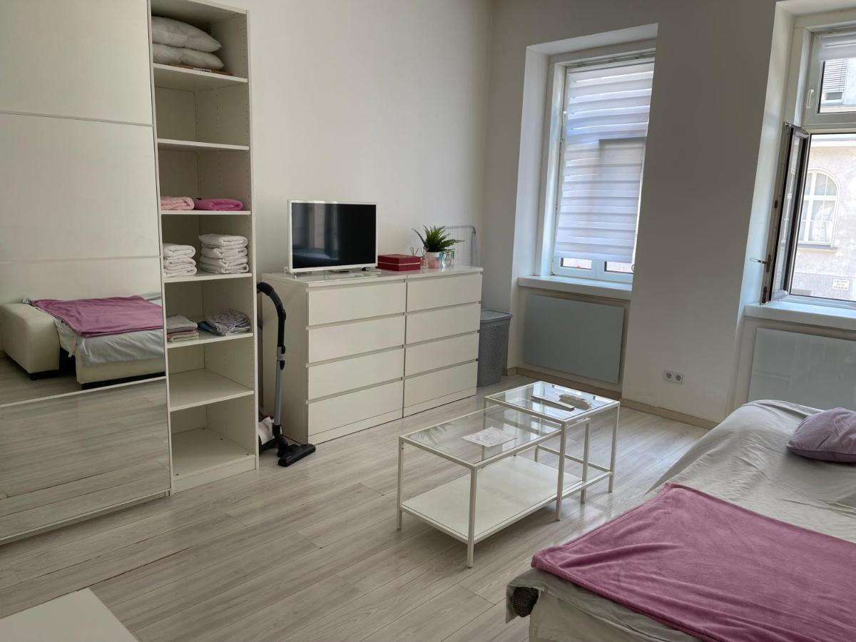 Hutteldorf Apartment Wien Exteriör bild